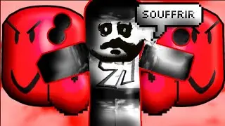 Ce jeu ROBLOX m'a fait souffir...(I wanna test the game)