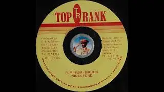 Ninja Ford - Pum Pum Shorts - 1992 - Top Rank - TOPDON SELECTIONS