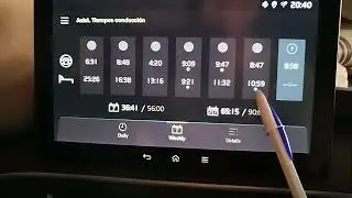 شرح مفصل لأوقات السياقة والراحة