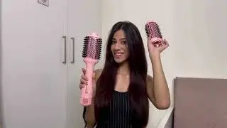 Voluminous salon like blowout with the Big Blow Set by Alan Truman