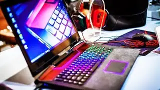 Top 5 Best Gaming Laptops (Slim, Thinnest) 2016