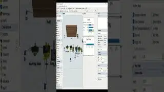 Spread & Like | Full Video on Channel 6| Industrial Problems | Flexsim Simulation | #shorts #flexsim