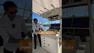 La barca da pesca del Campione #tuccoli #fishing