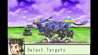 Zoids Legacy Pt43 Farm pt18
