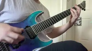 ERRA - Glimpse (Guitar Cover)
