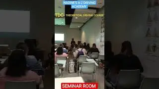 TDC SEMINAR FOR STUDENT PERMIT #shorts #seminar#studentpermit