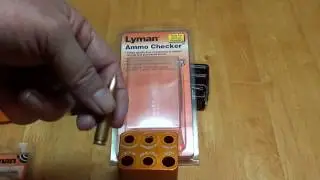 Case gauge vs Ammo Checker .... which is which?