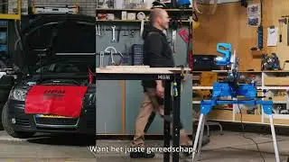 Werkelijk alles voor jouw werkplaats!