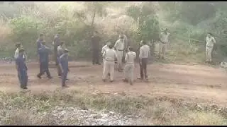 Exclusive Visuals Of Disha Rapist Murderers Encounter by Telangana Police Near Shadnagar | TNILIVE