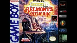 Castlevania II: Belmont's Revenge - Cloud Castle (Arranged)
