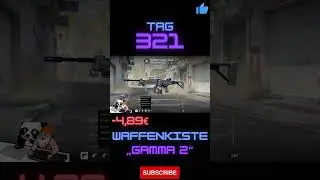 Die Null ist unterwegs - Tag 321 | CS2 Case Opening Deutsch #cs2 #cs2opening #cs2skins