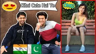 Pakistani React To Shirley Setia Latest TikTok Videos | Indian Singer