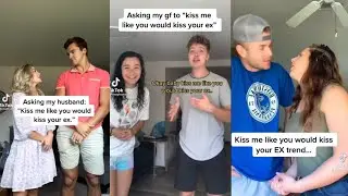 Asking My Boyfriend To 