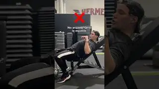 NO HAGAS ESTO en el press inclinado con mancuernas