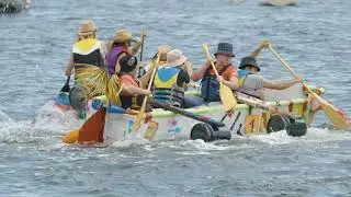 Nanaimo CDC Silly Boat Regatta 2019