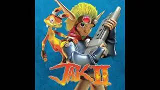 Jak 2 Renegade - Mar's Tomb (OST)