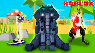 QUAL a GAMEPASS VALE MAIS A PENA no ANIMAL SIMULATOR ROBLOX