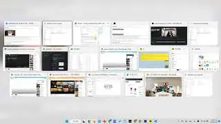 눌리는 키 화면에 표시하는 방법 (Show key pressed on screen)