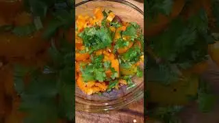 Bell Pepper & Tomato Salad