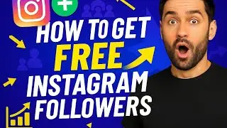How to Get free Instagram followers free now 2025 (real followers)+10k The best website