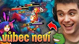 Největší Pohroma Junglerů... Neeko jakožto 