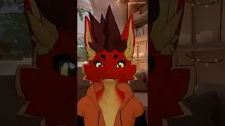 Бесконечный цикл милоты ✨ #фурри #furry #врчат #vrchat #втубер #vtuber