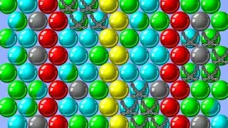 Bubble Shooter Game Level-120 l Bubble Shooter game play l Bubble Shooter game play l Bubble Shoot