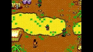 Sega Master System Longplay - Ashura (阿修羅) (1986) Sega
