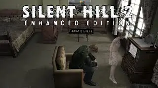 Silent Hill 2: Enhanced Edition: Leave Ending Guide(No Commentary)  Killer Snoofie