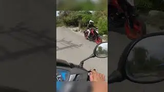 Go slow bro #bike #viral #shortsviral #travel #shortvideos #kanedurider #biker #kids #ktm