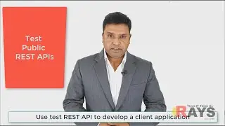 Test Public  REST API