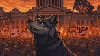 WAKE feat. ORLANDO SILVERWOLF 