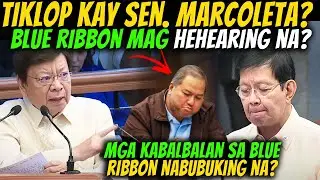 MARCOLETA IBALIK SA BLUE RIBBON SANGAYON KABA~! PINGKY TIKLOP KAY SEN DANTE HEARING TULON SA JAN 19
