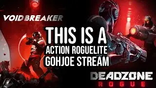 [LIVE🔴] Deadzone Rogue Grind + Void/Breaker HARD Mode!