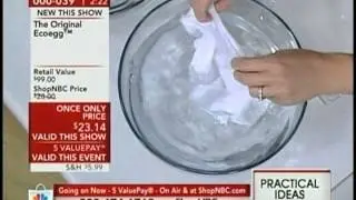 EcoEgg on ShopNBC - American Premiere