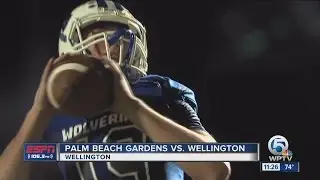 Wellington outlasts Palm Beach Gardens, clinches district championship