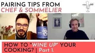 Wine Pairing Special with Sebastian Giraldo | Part 1 | Wine Ghosts Podcast (Special) Ep. 40.