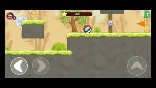 Red ball 5 | Level 93 ( Android, İOS)