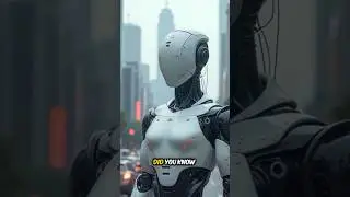 China Is Using ROBOTS to Control Traffic Now?! 😱🤖. #shorts #china #facts