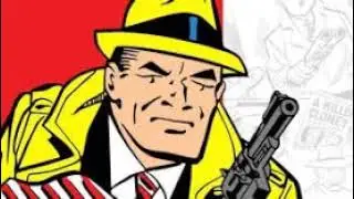 Dick Tracy - Dick Is Captured (February 22, 1938)