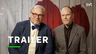 På spåret går på Första dejten | Trailer | SVT