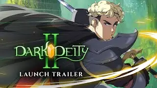 Dark Deity 2 | Launch Trailer | indie.io