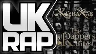 Kasha Rae - Grizzly Grind (Prod. By Composure) [The Rappers Digest]