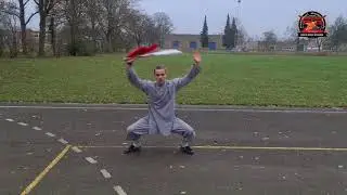 Shaolin Broadsword 