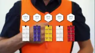 Weartek CoolVest