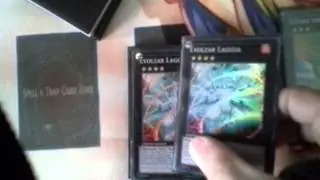Dino rabbit deck list (side+extra deck) sept. 2012