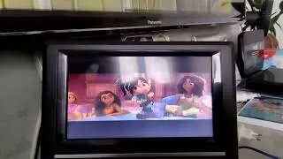 Vanellope que canta volantinho para mim