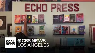 Echo Park oddity shop doubles as nonprofit helping student authors get published
