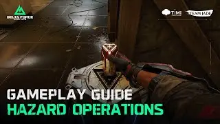 Delta Force | Hazard Operations Guide