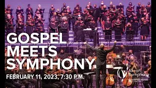 Gospel Meets Symphony